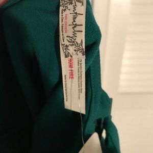 Free People Body Suit